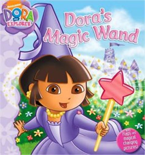 The Magic Stick: Join Dora the explorer on an Epic Quest